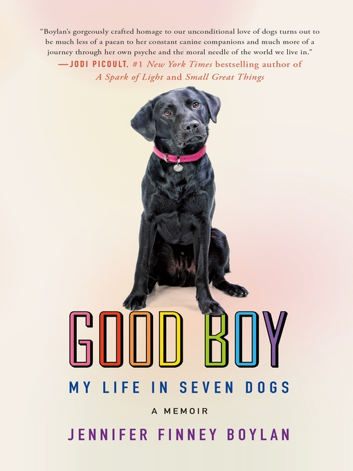 Title details for Good Boy by Jennifer Finney Boylan - Wait list
